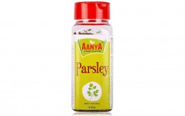 Aanya Gourmet Collection Parsley   Bottle  15 grams